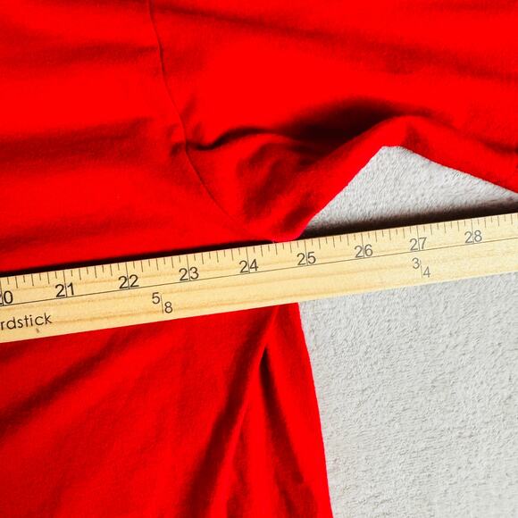 Wisconsin Badgers Shirt Men‎ 2XL Adidas Final Four Short Sleeve Basketball NCAA - Picture 9 of 9